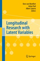 Longitudinal Research With Latent Variables