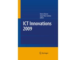 ICT Innovations 2009