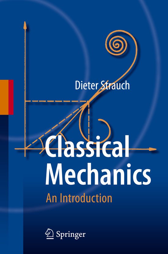Classical Mechanics - cover