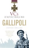 Gallipoli VCs Of The First World War