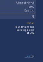 Maastricht Law Series- Foundations and Building Blocks of Law