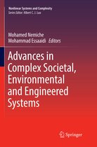 Nonlinear Systems and Complexity- Advances in Complex Societal, Environmental and Engineered Systems