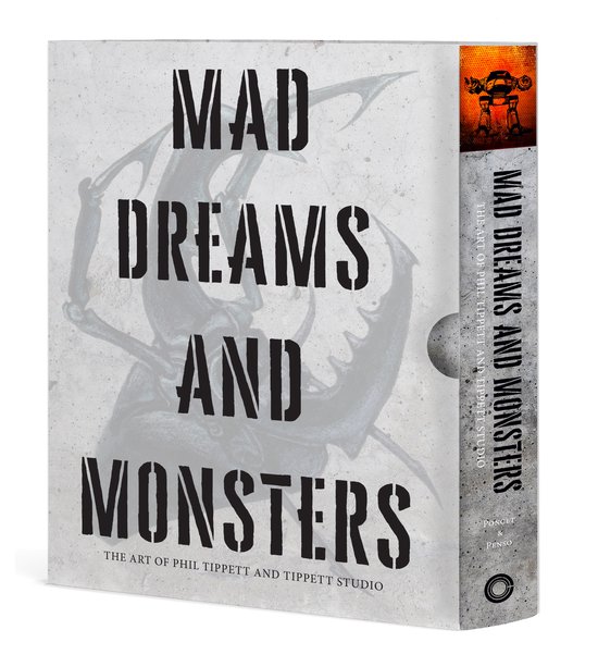 Mad Dreams and Monsters - cover