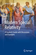 Modern Special Relativity: A Student's Guide with Discussions and Examples