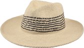 Barts Kayley Hat Wheat Dames Hoed - Maat one size