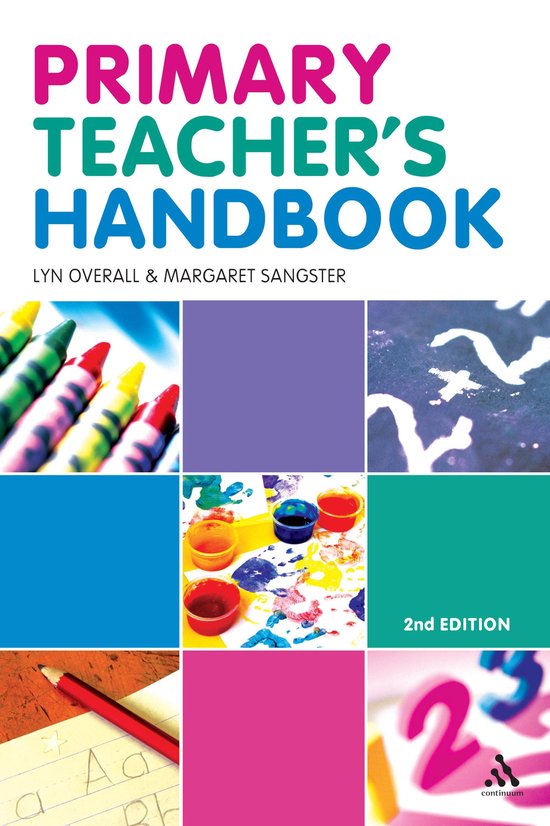 Primary Teacher'S Handbook - cover