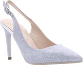 Nero Giardini Pump Silver 40