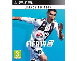 Tussendoortje waterval dier FIFA 19 - Legacy Edition - PS3 | Games | bol.com