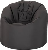 Pouf Ready Steady Bed Pouf d'intérieur Design ergonomique pour le soutien du corps Résistant à l'eau Durable et confortable Pouf