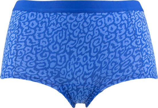 Björn Borg Core Korte short - 5 Pack Blauw-Roze - 10001733-MP002