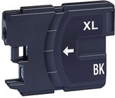 LC-980 XL Zwart - Huismerk inktcartridge compatible met Brother DCP J125 \ DCP J140W \ DCP J315W \ DCP J515W \ MFC J220 \ MFC J265W \ MFC J410 \ MFC J415
