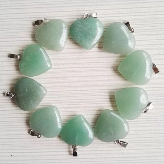 Natuursteen Witte Jade 2 steentjes met touwketting | Sieraden Bedel | Hanger | Ketting