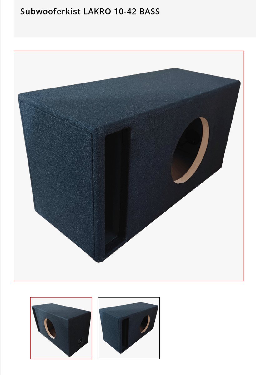 product