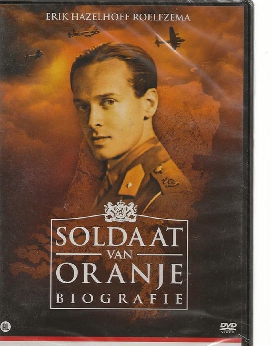 Soldaat van Oranje (Biografie)