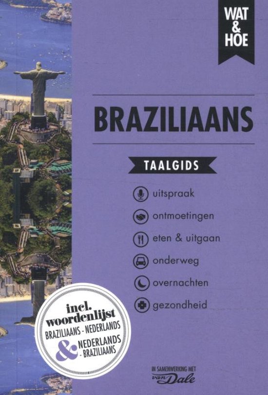 Foto: Wat hoe taalgids braziliaans