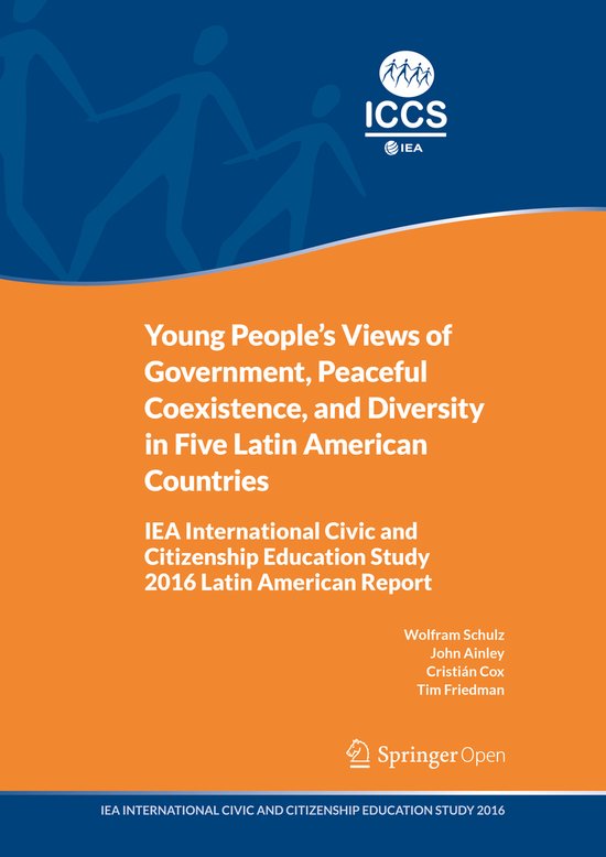 Young People s Views of Government Peaceful Coexistence and  ... - cover