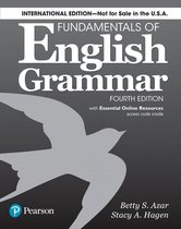 Fundamentals of English Grammar Student Book with Essential Online Resources, International Edition