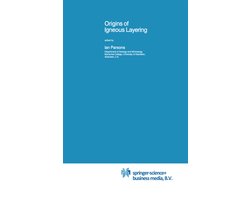 Nato Science Series C:196- Origins of Igneous Layering