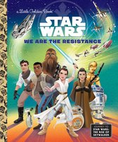 We Are the Resistance Little Golden Books Star Wars
