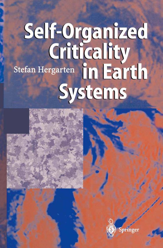 Self-Organized Criticality in Earth Systems - cover