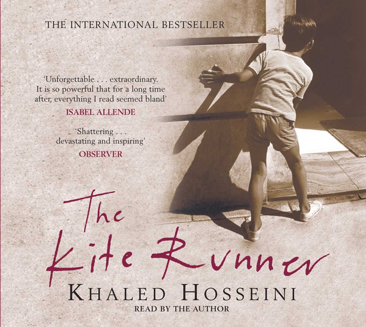 Omslag van Kite Runner