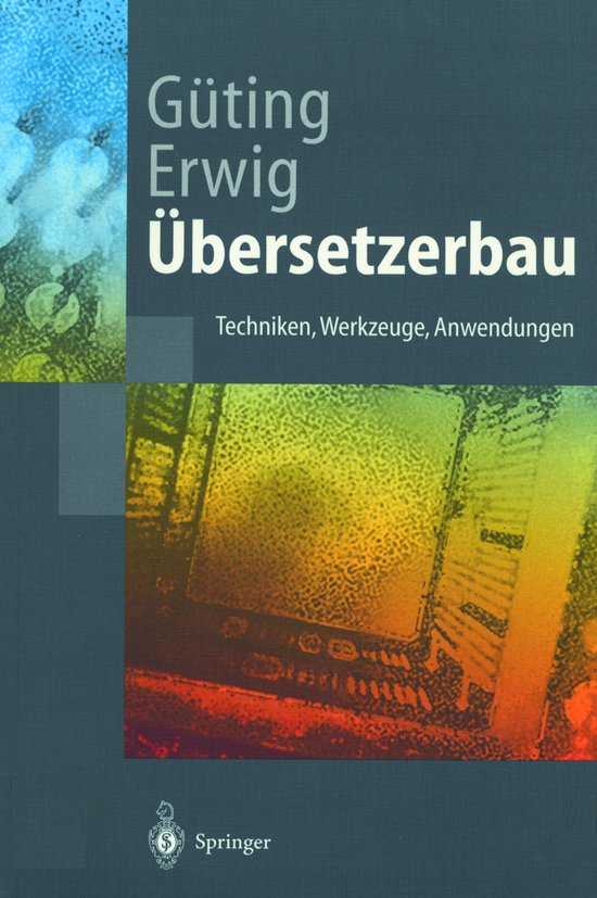 Übersetzerbau - cover
