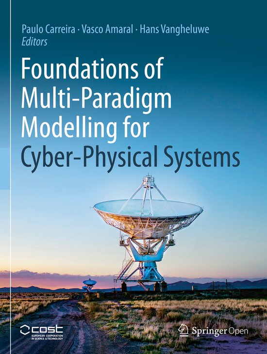 Foundations of Multi Paradigm Modelling for Cyber Physical S ... - cover