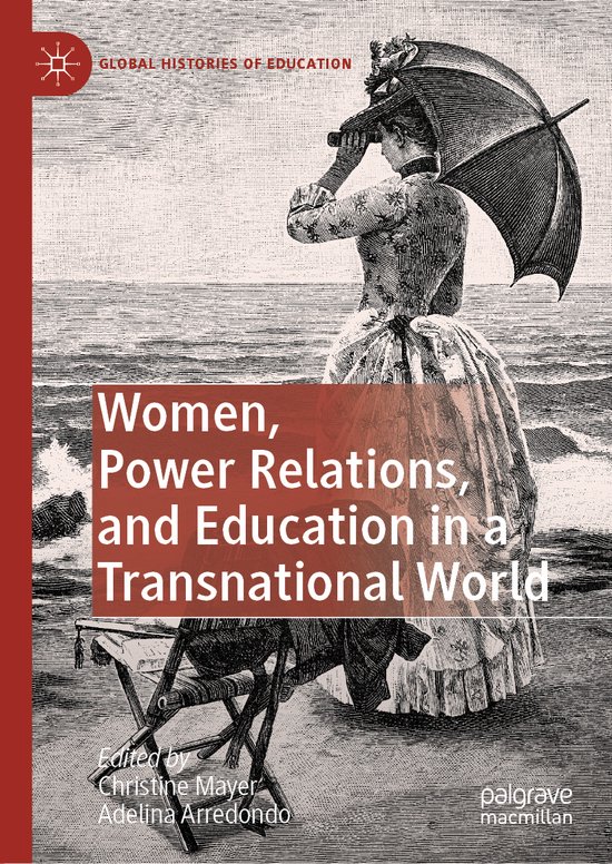 Women Power Relations and Education in a Transnational World - cover