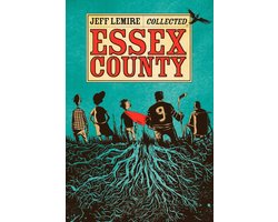 De 15 beste boeken van Jeff Lemire die elke stripliefhebber moet lezen De 15 beste boeken van Jeff Lemire die elke stripliefhebber moet lezen