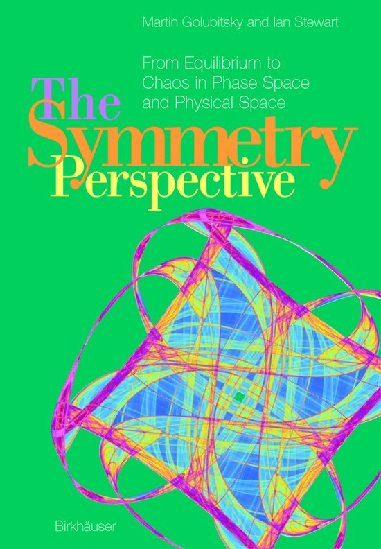 The Symmetry Perspective - cover