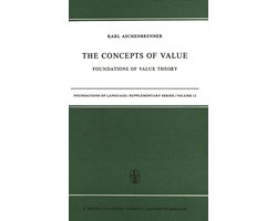 The Concepts of Value
