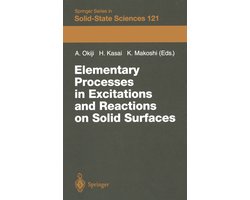 Elementary Processes in Excitations and Reactions on Solid Surfaces