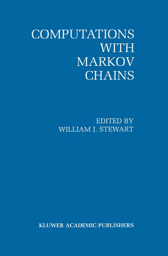 Computations With Markov Chains - cover