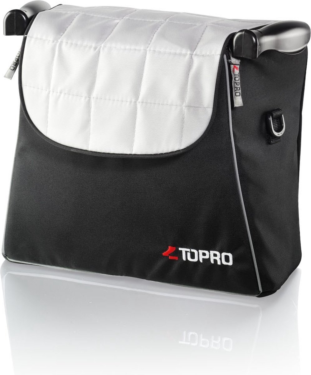 Rollator tas voor Troja Classic en 2G (luxury grey)