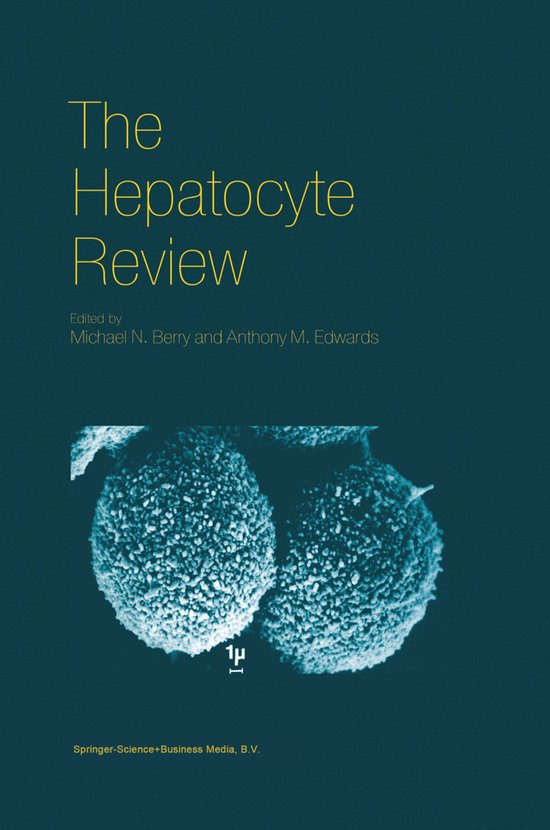 The Hepatocyte Review - cover