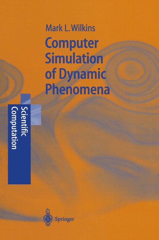 Computer Simulation of Dynamic Phenomena - cover