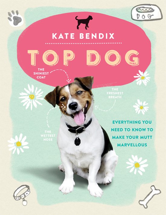 Top Dog - cover