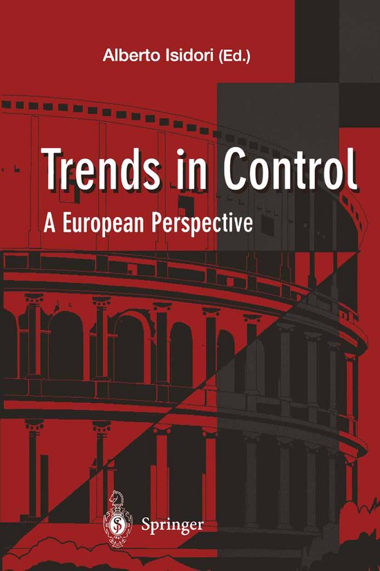 Trends in Control - cover