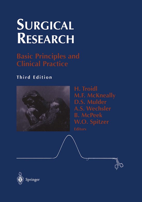 Surgical Research - cover
