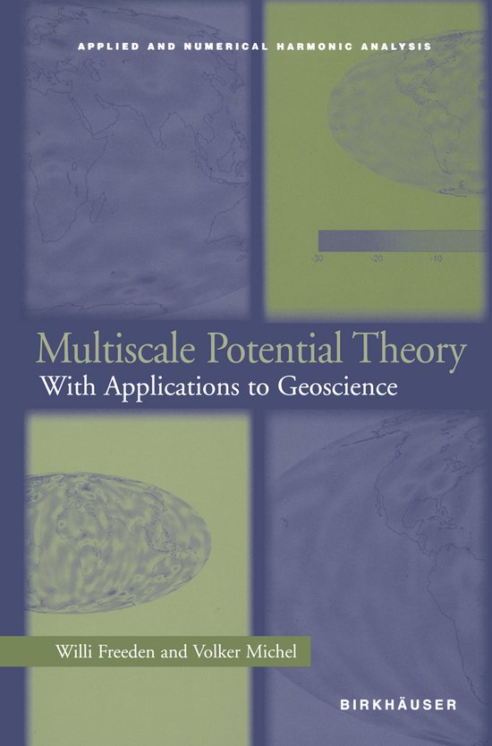 Multiscale Potential Theory - cover