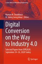 Lecture Notes in Mechanical Engineering- Digital Conversion on the Way to Industry 4.0