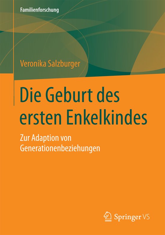 Die Geburt des ersten Enkelkindes - cover