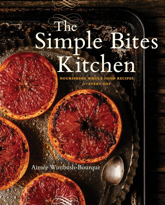 The Simple Bites Kitchen - cover