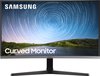 Samsung C27R500FHP - Full HD VA Curved 60Hz Monitor - 27 Inch - Blauw/Grijs
