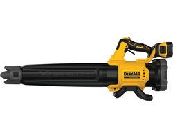 DeWALT 18V XR - Bladblazer - Koolborstelloos - Inclusief 5.0Ah accu & lader - Luchtstroom 144 km/u