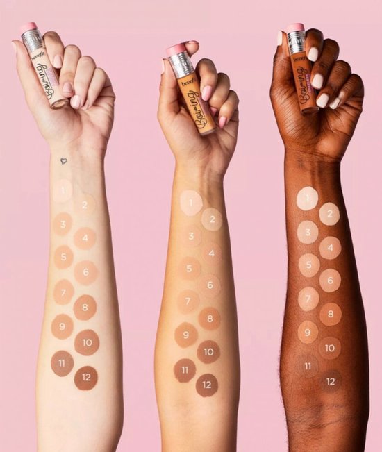 Benefit Boi-Ing Cakeless Concealer 8 Keep On 5 ml