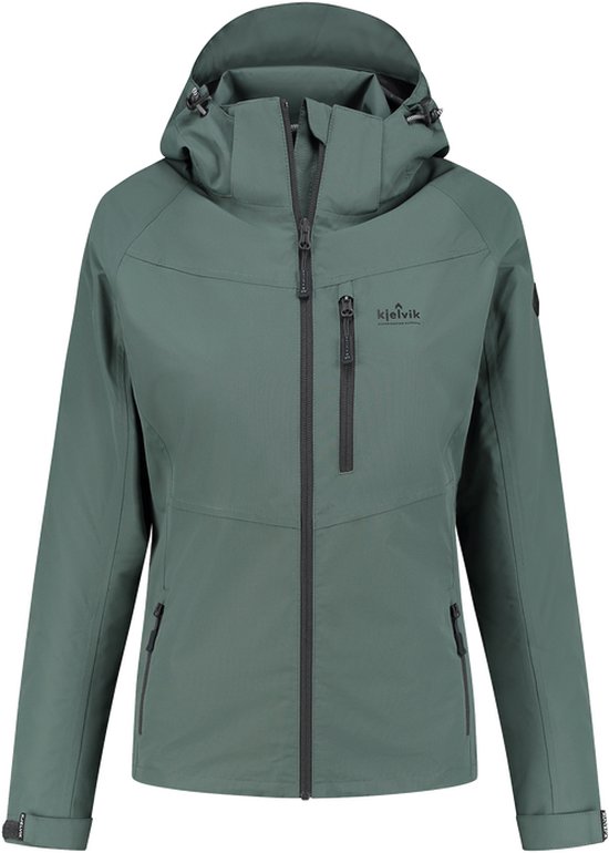 Sunpeaks Softshell Jas Dames- Paars - Dames