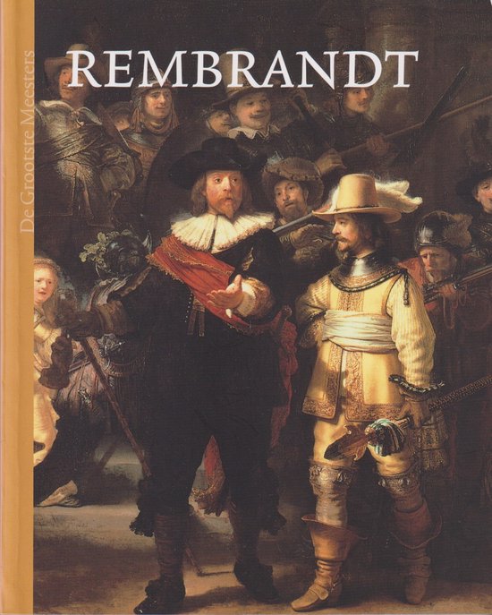 Rembrandt - cover