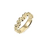 Gisser Jewels - Ring - 14k Goud - 5 mm