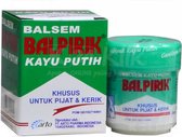 Balpirik Balsem Kayu Putih 20 gr